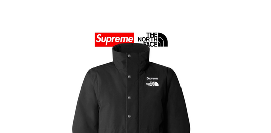 Supreme x TNF : une fin annoncée ?