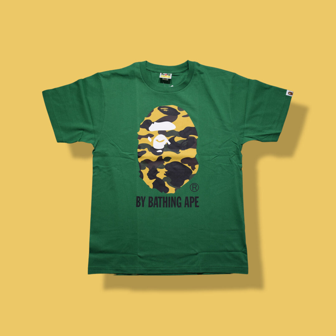 Big ape head tee