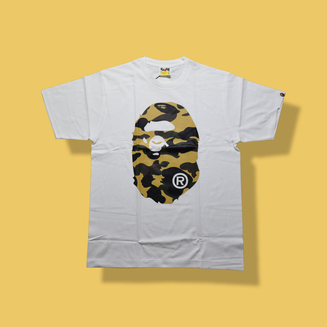 Bape big ape Tee