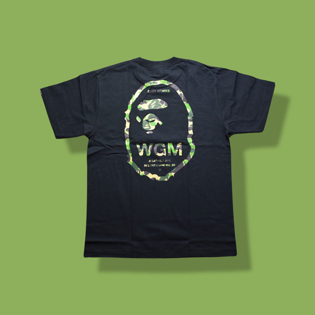 Bape WGM tee