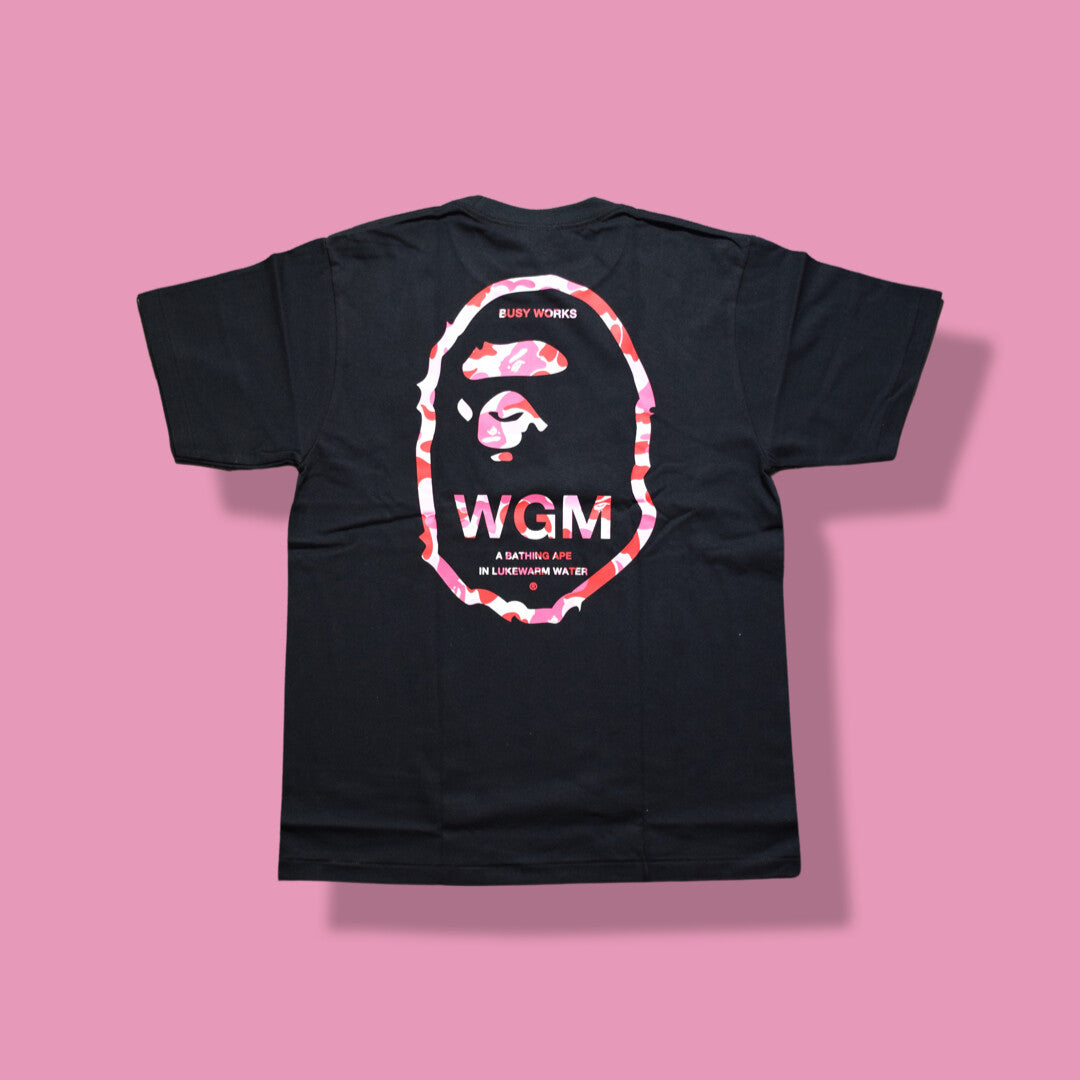 Bape WGM tee