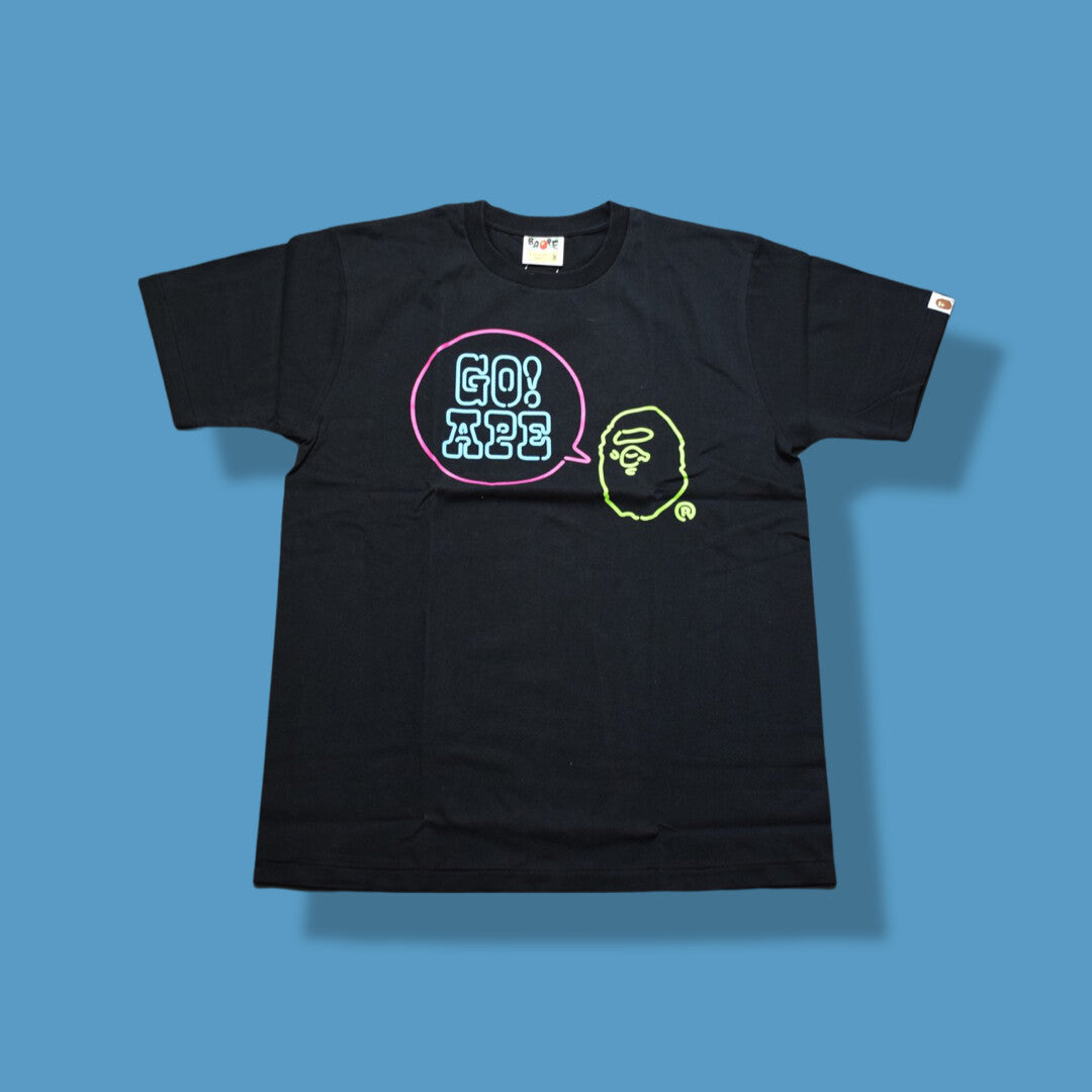 Bape neon tee