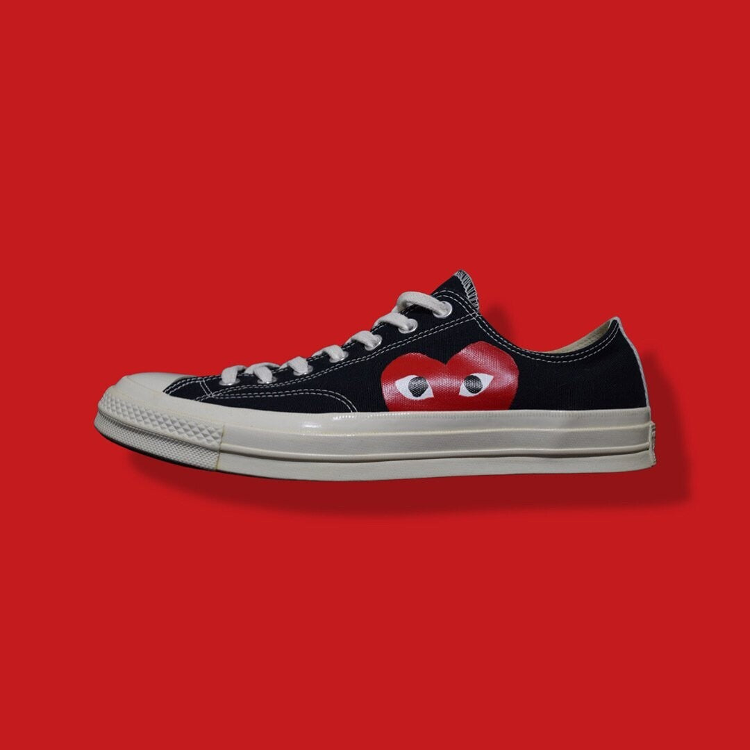 Converse x CDG low