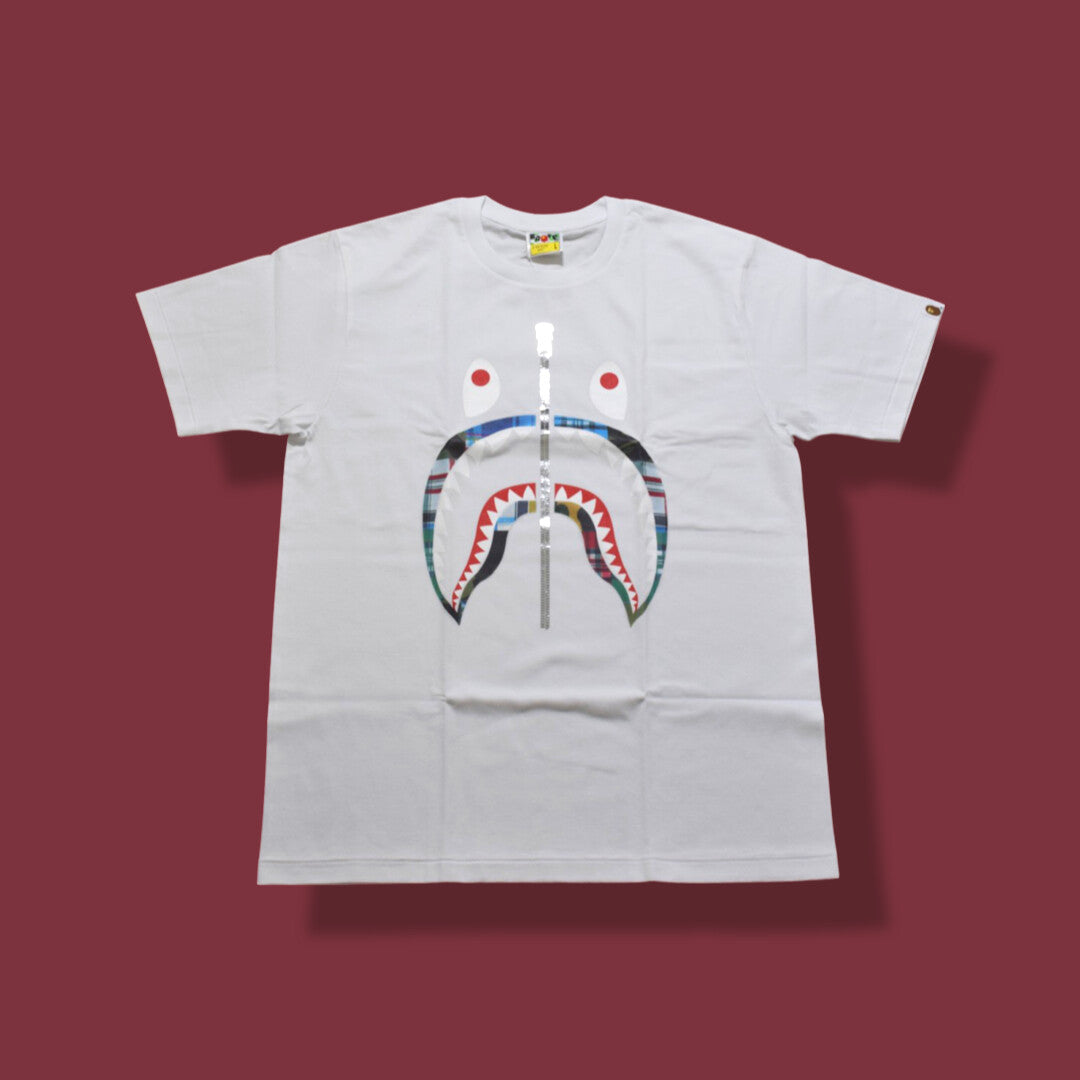 Bape shark tee