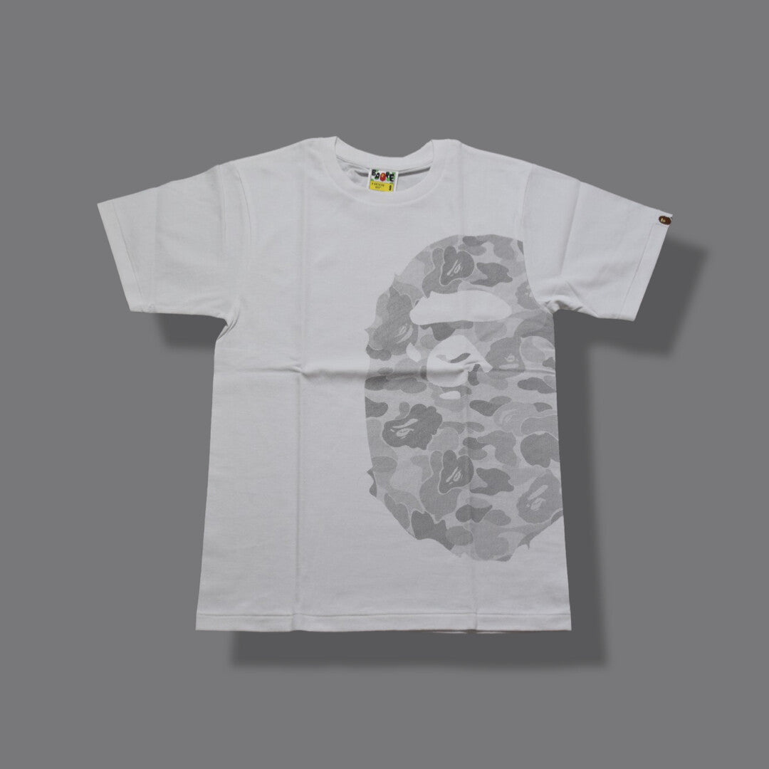 Bape big ape head tee