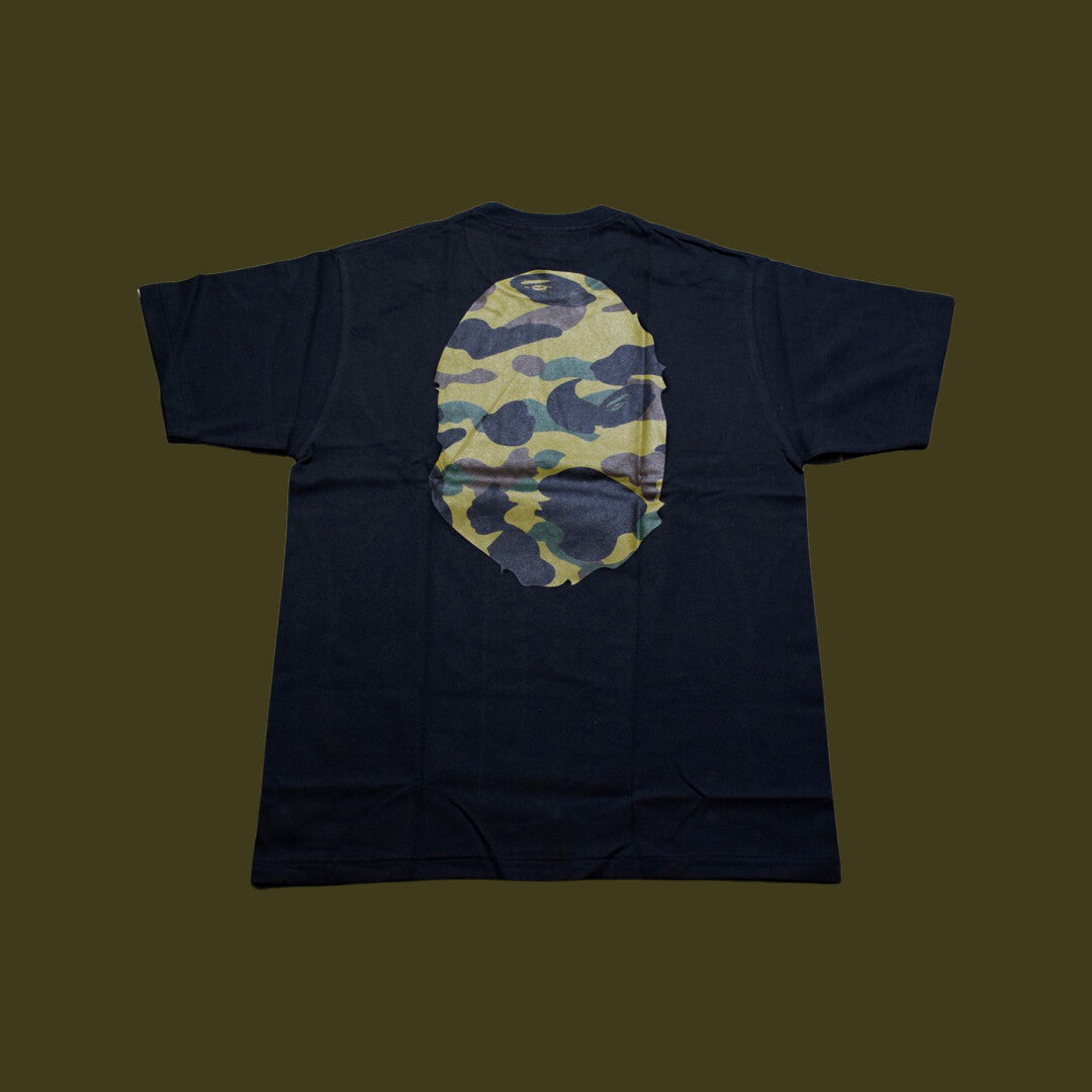 Bape big ape head tee