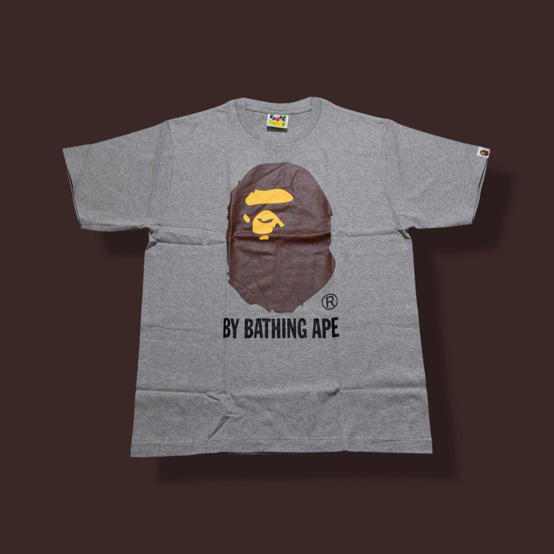 Bape big ape head tee