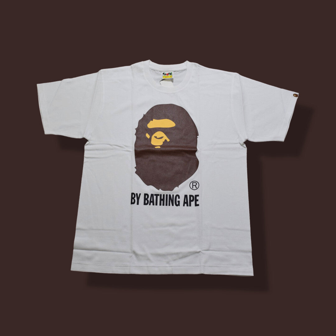 Bape big ape head tee