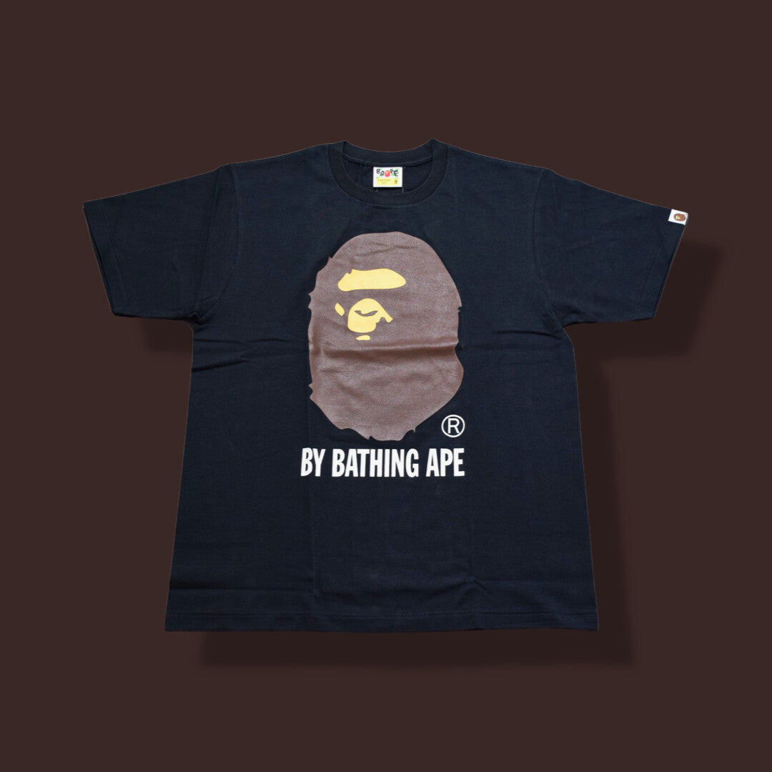 Bape big ape head tee