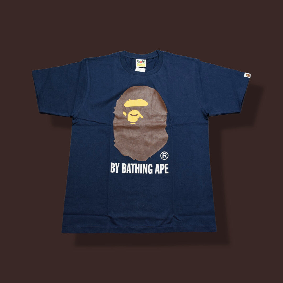 Bape big ape head tee