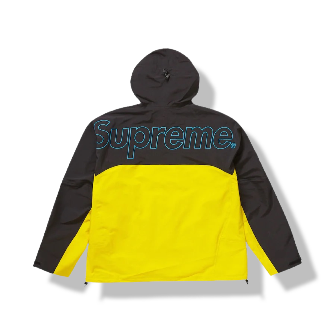 Supreme x TNF Shell jacket